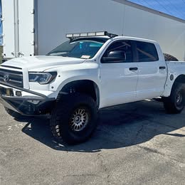 2008 Toyota Tundra CrewMax - SR5 Pickup 4D 5 1\/2 ft