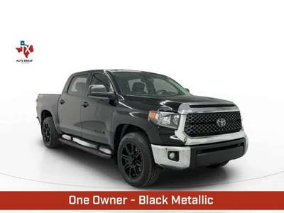 2019 Toyota Tundra SR5 Pickup 4D 5 1/2 ft