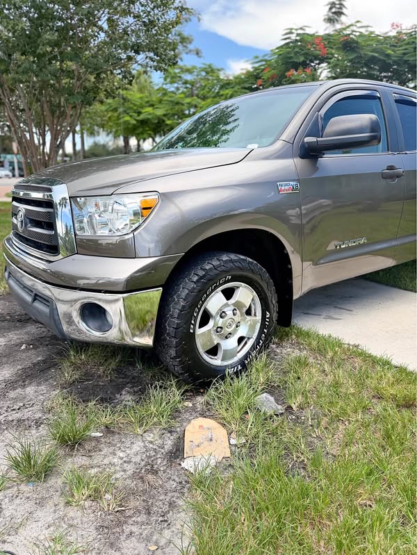 2015 Toyota Tundra