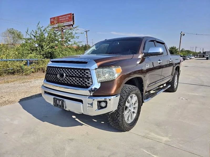 2014 Toyota TUNDRA