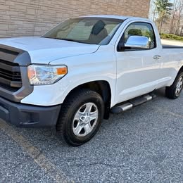 2014 Toyota Tundra Double Cab SR5 Pickup 4D 6 1\/2 ft