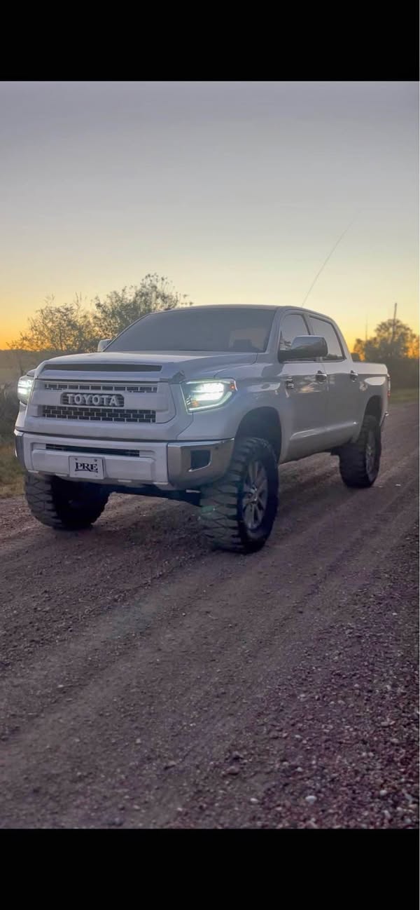 2017 Toyota Tundra CrewMax - 1794 Edition Pickup 4D 5 1\/2 ft
