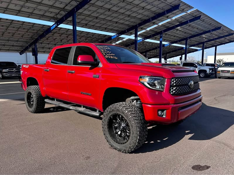 2021 Toyota Tundra - TRD Pro Pickup 4D 5 1\/2 ft
