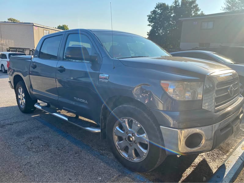 2007 Toyota Tundra - 1794 Edition Pickup 4D 5 1\/2 ft