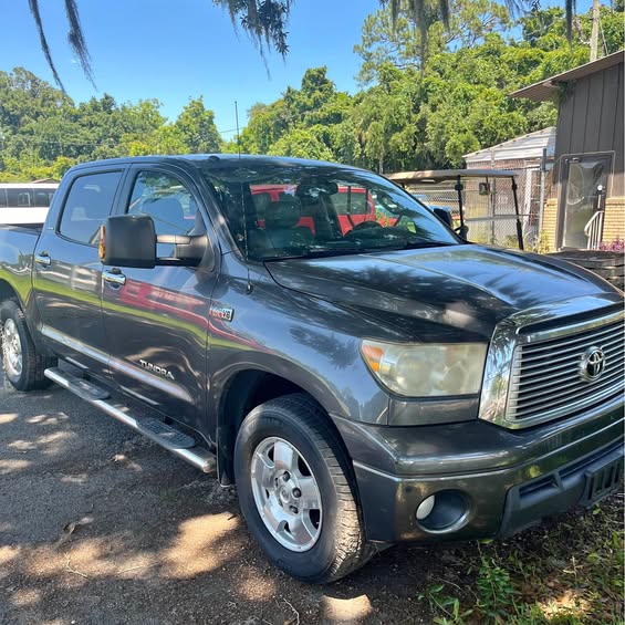 2011 Toyota Tundra CrewMax - Limited Pickup 4D 5 1\/2 ft