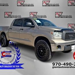 2007 Toyota Tundra [hidden information]