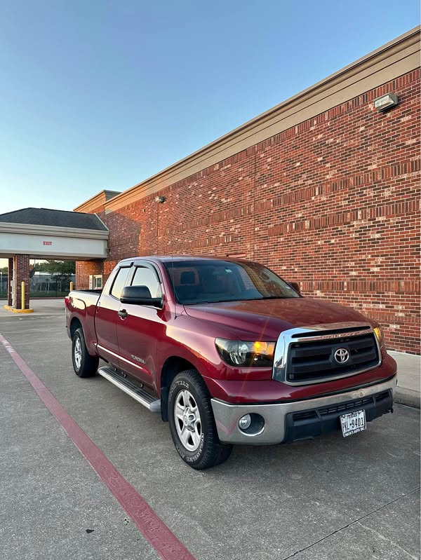 2010 Toyota Tundra