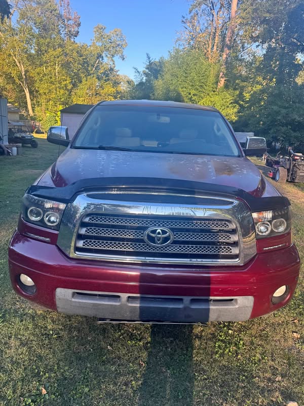 2008 Toyota Tundra Double Cab - Limited Pickup 4D 6 1\/2 ft