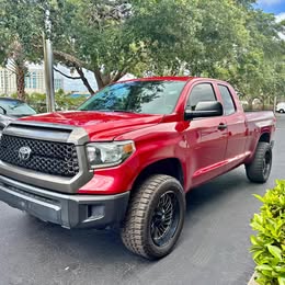 2021 Toyota TUNDRA DOBLE CAB SR V8
