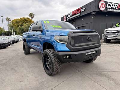 2017 Toyota Tundra - SR5 Pickup 4D 5 1\/2 ft