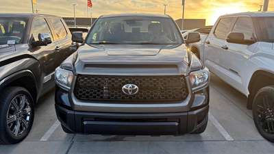 2021 Toyota Tundra Double Cab - SR Pickup 4D 6 1\/2 ft