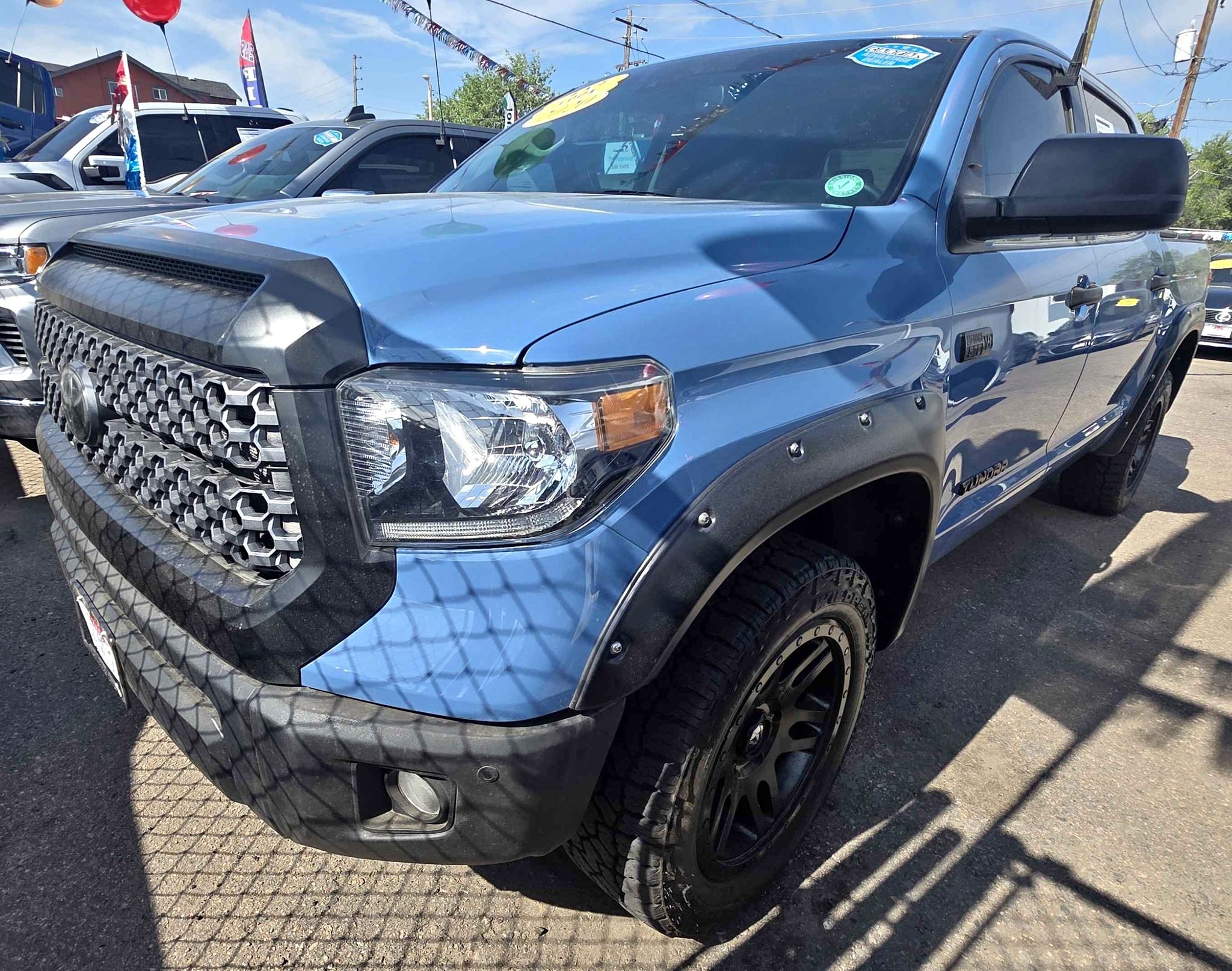 2020 Toyota Tundra - SR5 Pickup 4D 6 1\/2 ft