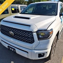 2020 Toyota Tundra