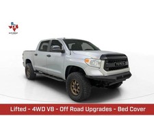 2017 Toyota Tundra SR5 Pickup 4D 5 1/2 ft
