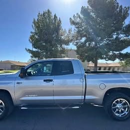 2016 Toyota Tundra Double Cab SR5 Pickup 4D 6 1\/2 ft