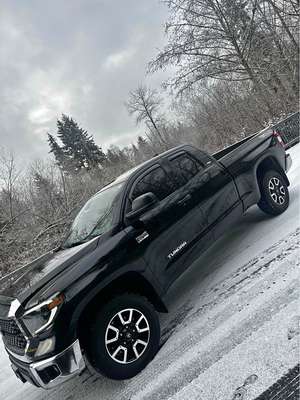 2021 Toyota Tundra Double Cab - SR5 Pickup 4D 6 1\/2 ft