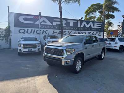 2015 Toyota Tundra Double Cab - SR5 Pickup 4D 6 1\/2 ft