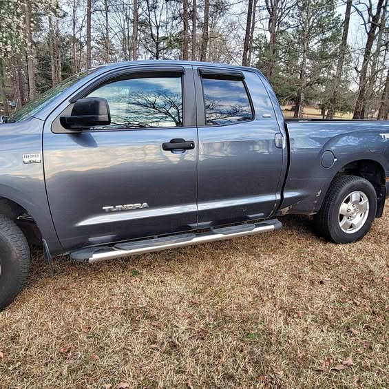 2007 Toyota Tundra - SR5 Pickup 4D 6 1\/2 ft