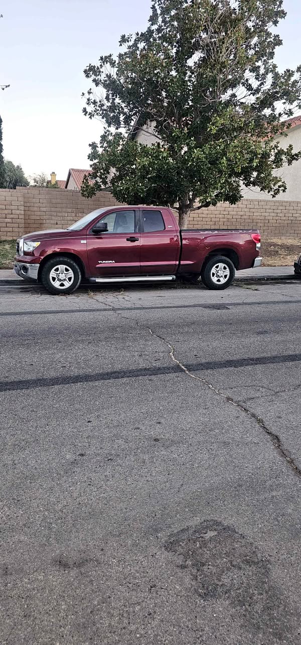 2007 Toyota Tundra - SR5 Pickup 4D 6 1\/2 ft
