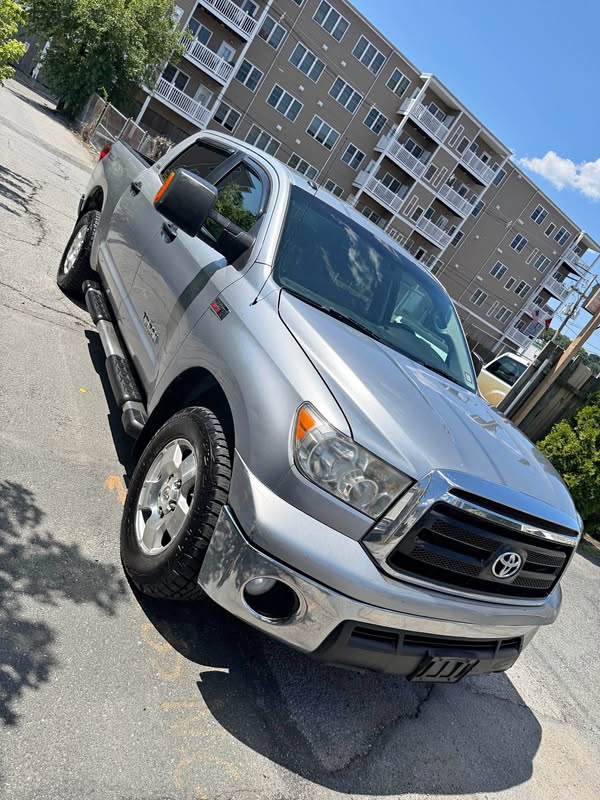 2011 Toyota Tundra - SR5 Pickup 4D 6 1\/2 ft