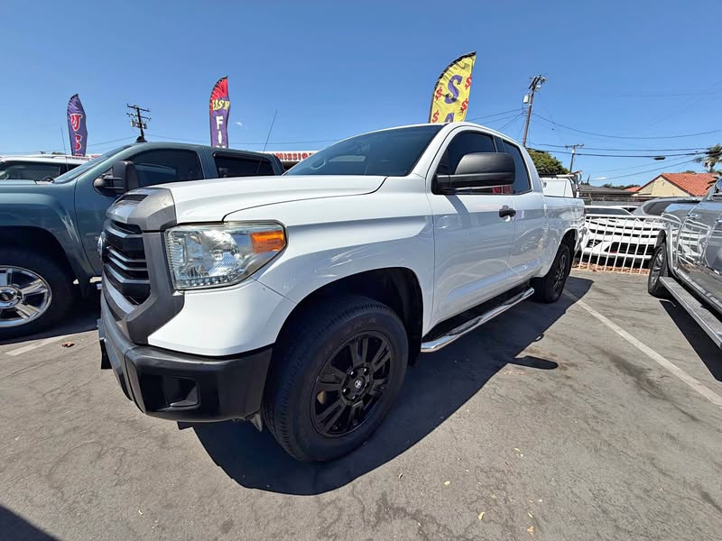2014 Toyota Tundra