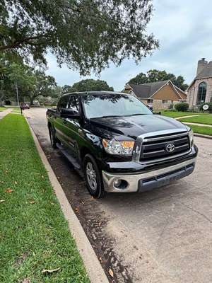 2010 Toyota Tundra CrewMax - TRD Pro Pickup 4D 5 1\/2 ft