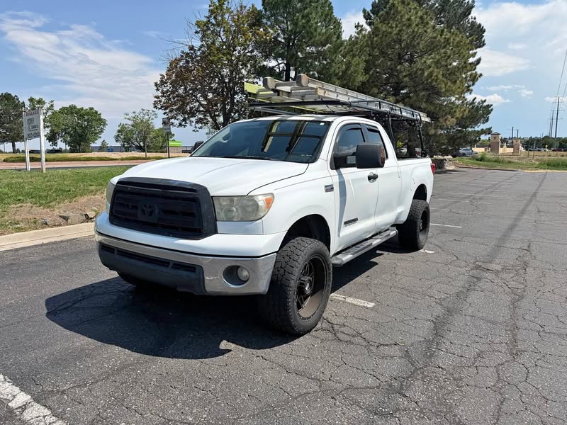 2011 Toyota Tundra Double Cab - Pickup 4D 6 1\/2 ft