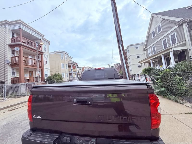 2018 Toyota Tundra - Limited Pickup 4D 6 1\/2 ft