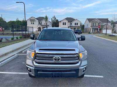 2016 Toyota Tundra 4WD SR5 Long Bed