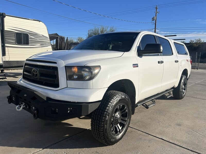2012 Toyota Tundra Grade