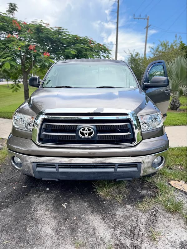 2015 Toyota Tundra