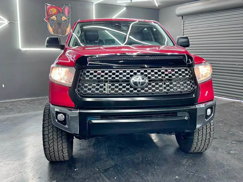 2020 Toyota Tundra