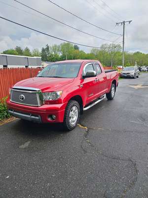 2013 Toyota Tundra Double Cab - Limited Pickup 4D 6 1\/2 ft
