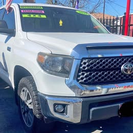 2021 Toyota Tundra