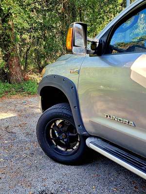 2010 Toyota Tundra - SR5 Pickup 4D 5 1\/2 ft