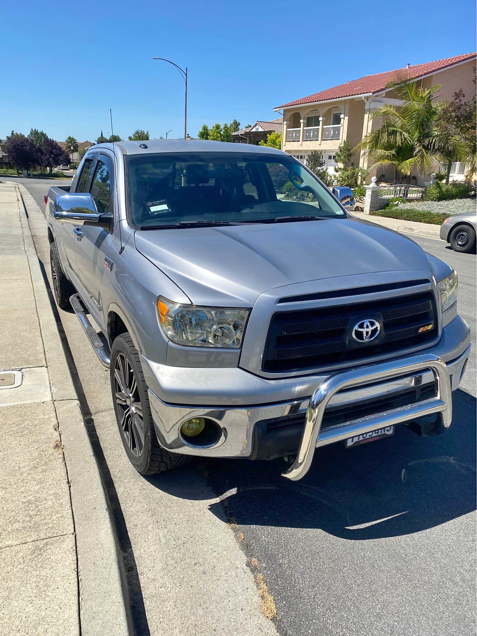 2010 Toyota Tundra Access Cab