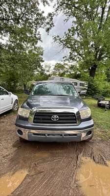 2007 Toyota Tundra - SR5 Pickup 4D 6 1\/2 ft