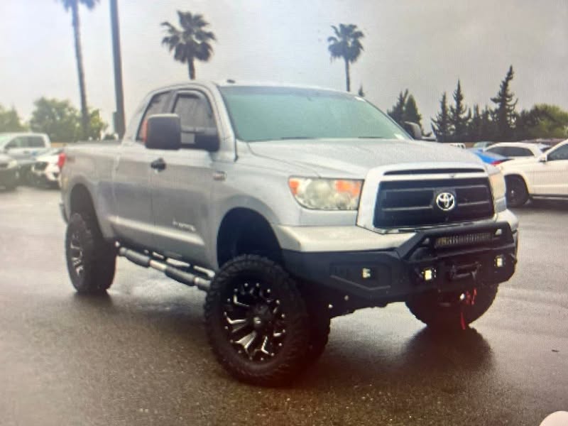 2010 Toyota Tundra Grade