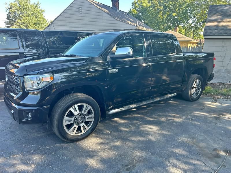 2021 Toyota Tundra CrewMax