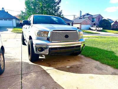 2011 Toyota Tundra CrewMax 5.7