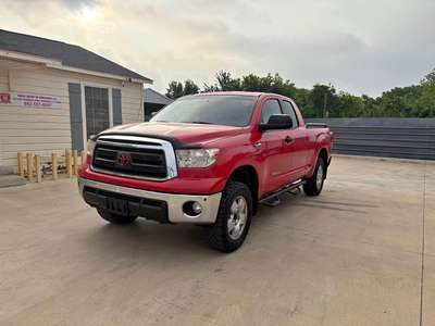 2010 Toyota Tundra - SR Pickup 4D 6 1\/2 ft