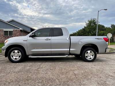 2008 Toyota Tundra - Trabajando al 100