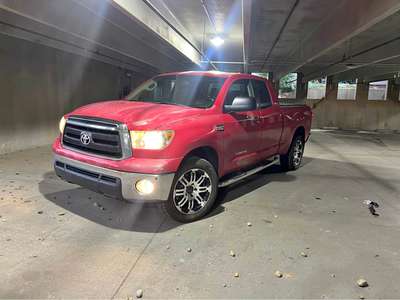2007 Toyota Tundra Double Cab - SR5 Pickup 4D 6 1\/2 ft