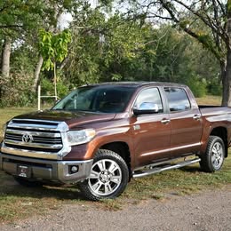2016 Toyota Tundra CrewMax 1794 Edition Pickup 4D 5 1\/2 ft