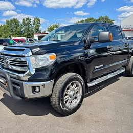 2015 Toyota Tundra SR5 Crewmax Cab 4x4