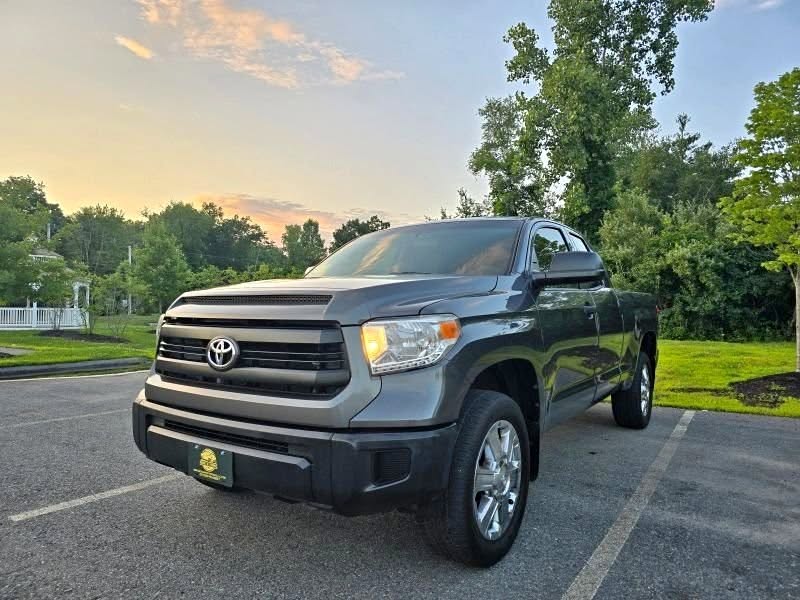 2015 Toyota Tundra Double Cab SR Pickup 4D 6 1\/2 ft - stock: 26091