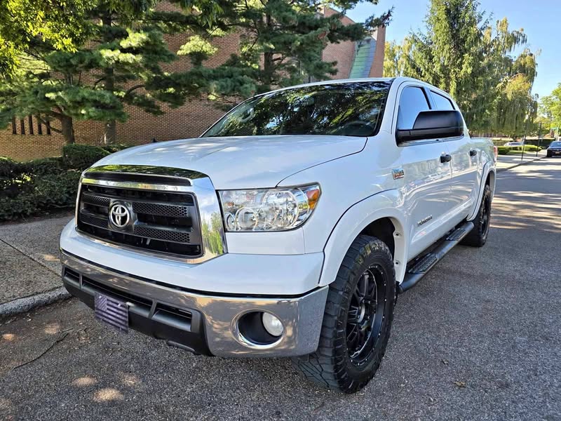 2013 Toyota Tundra - Pickup 4D 5 1\/2 ft