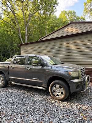 2012 Toyota Tundra Double Cab - Limited Pickup 4D 6 1\/2 ft
