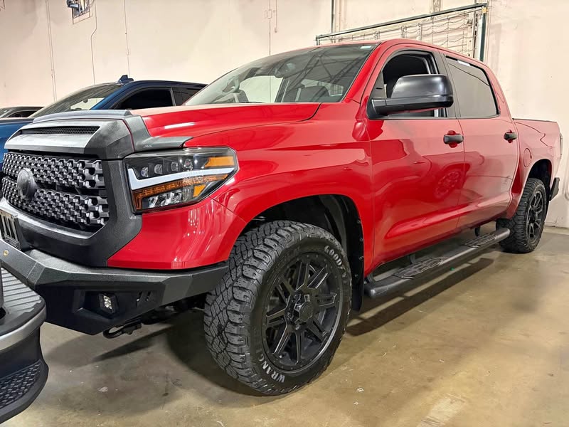2020 Toyota Tundra - SR5 Pickup 4D 5 1\/2 ft