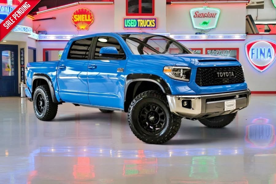 2020 Toyota Tundra 1794